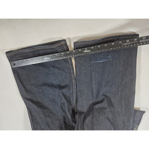 Ed Hardy Jeans Mens 44x34 Japanese Tiger Design - Picture 7 of 7